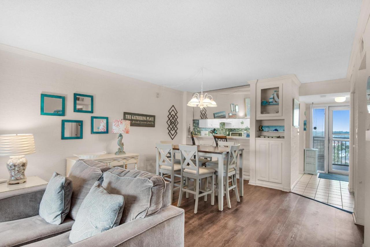 Emerald Isle 708 Fort Walton Beach Buitenkant foto