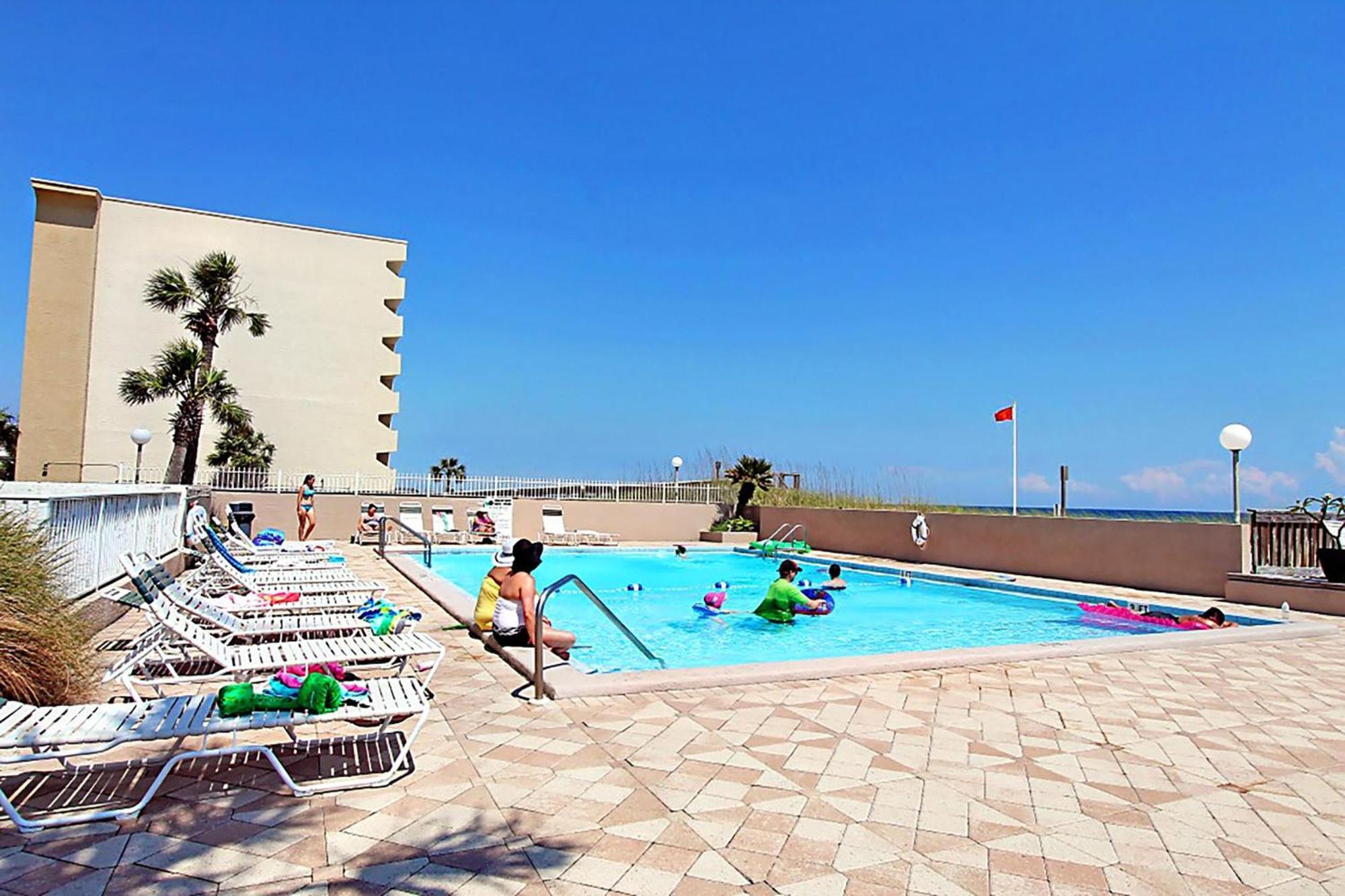 Emerald Isle 708 Fort Walton Beach Buitenkant foto