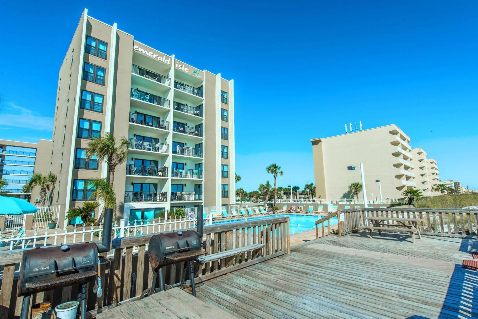 Emerald Isle 708 Fort Walton Beach Buitenkant foto