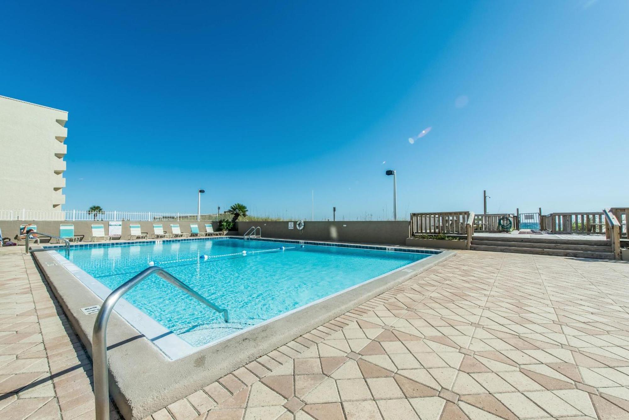 Emerald Isle 708 Fort Walton Beach Buitenkant foto
