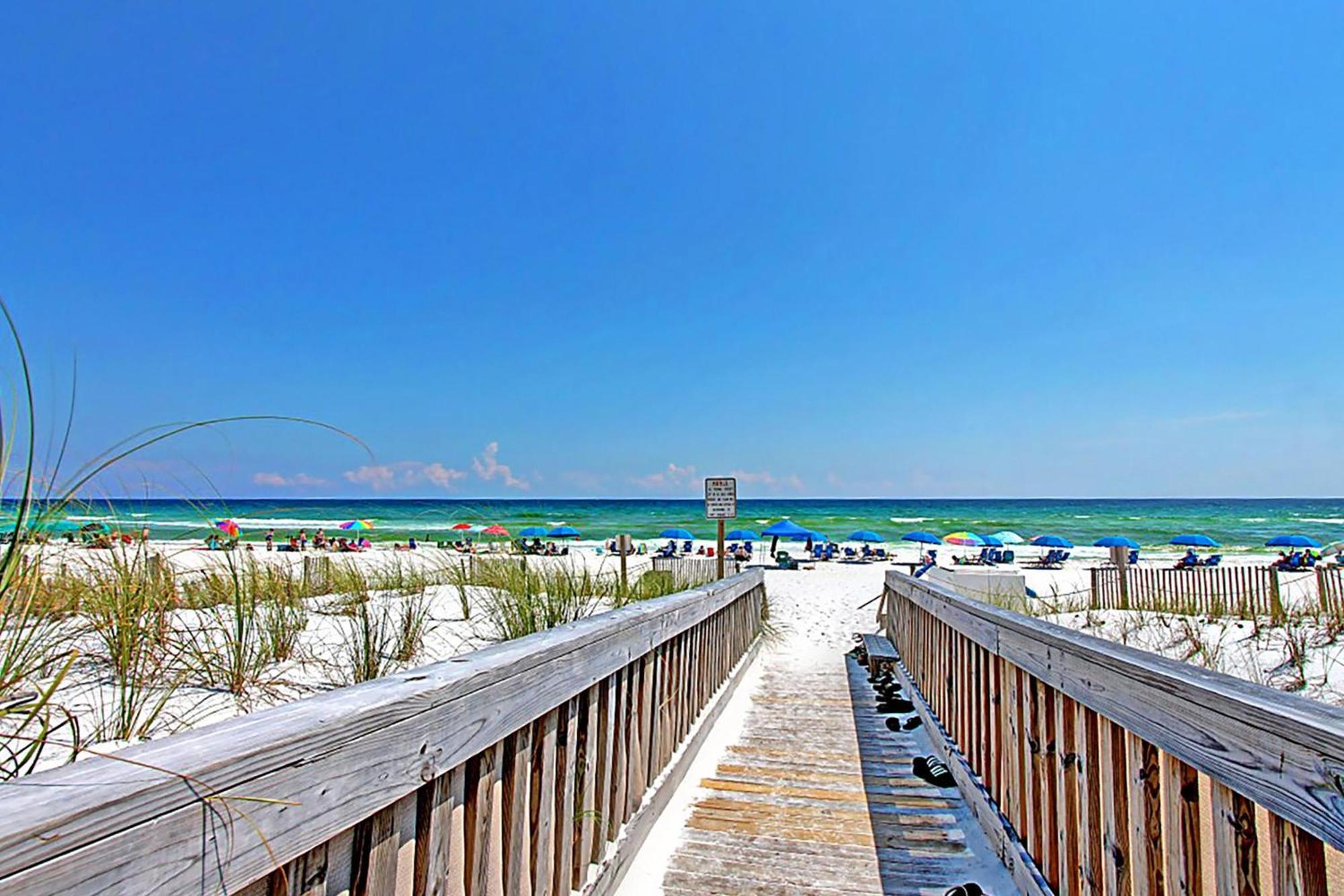 Emerald Isle 708 Fort Walton Beach Buitenkant foto